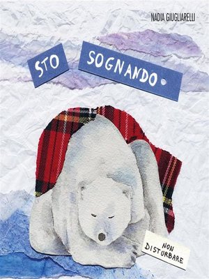 cover image of Sto sognando